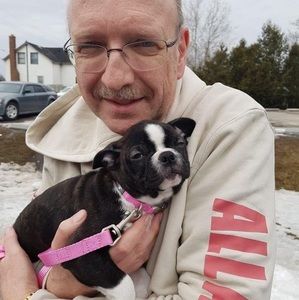 Meet your Posher, Ron